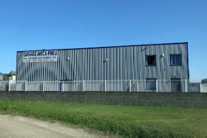 MECA-PNEU - AutoFirst à Luzinay