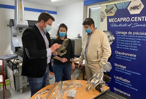 MECAPRO à Marignane