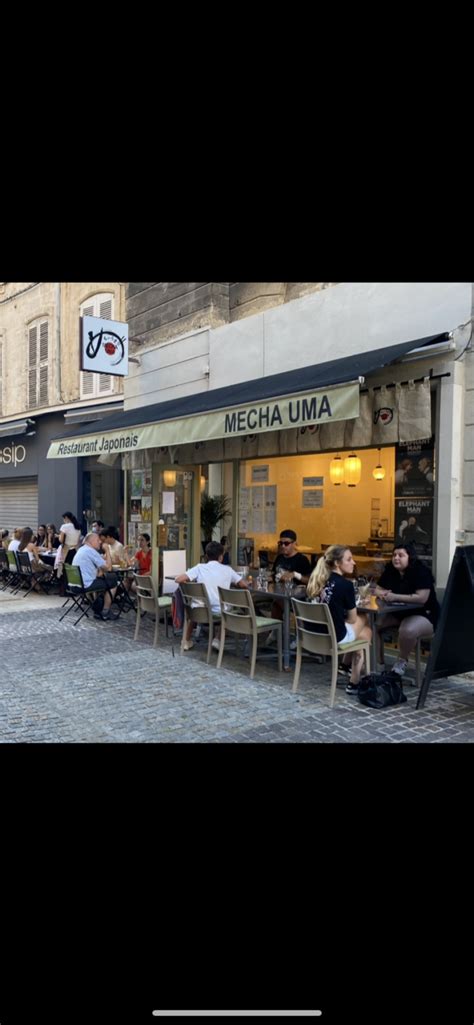 MECHA UMA AVIGNON à Avignon
