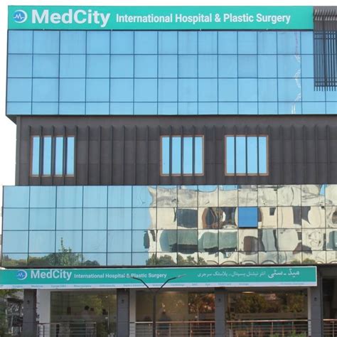 MEDCITY INTERNATIONAL HOSPITAL & RESEARCH CENTRE
