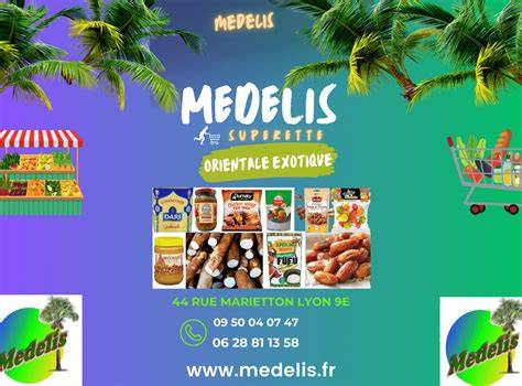 MEDELIS à Lyon