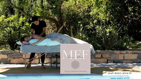 MEF Bien-être, Massage à Domicile Ardèche à Villeneuve-de-Berg