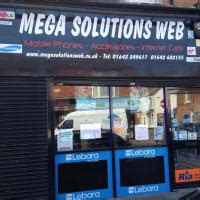 MEGA SOLUTIONS WEB