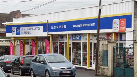 MESNIL ACCESSOIRES à Fosses