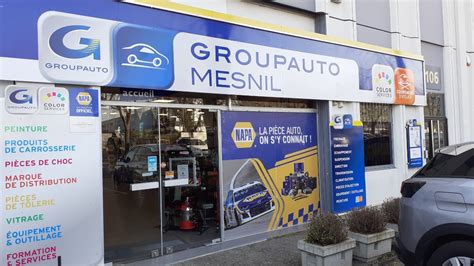 MESNIL ACCESSOIRES à Osny