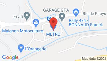 METRO Anglet à Anglet