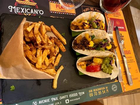 MEXICANO à Lyon