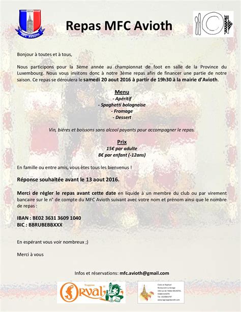 MFC Avioth à Avioth