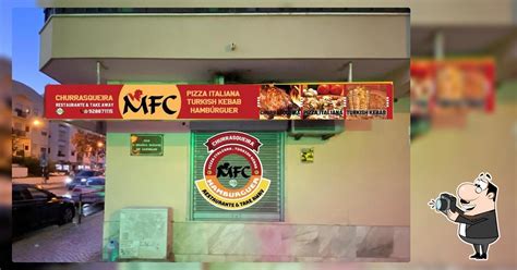 MFC Restaurant Amora