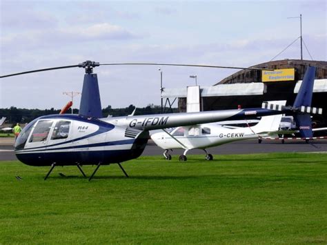 MFH Helicopters Ltd