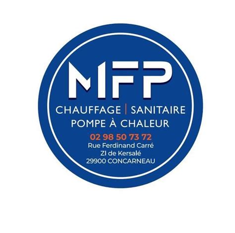 MFP - MANDRAS PLOMBERIE à Concarneau