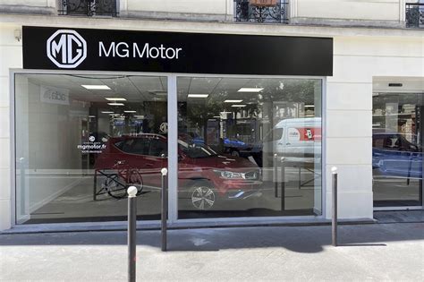 MG Distribution à Paris