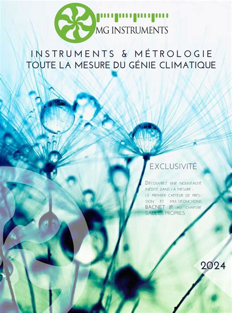 MG Instruments SAS à Seysses