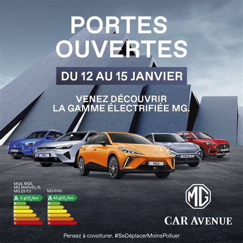 MG Motor Colmar à Colmar