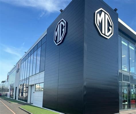 MG Motor Forbach à Forbach