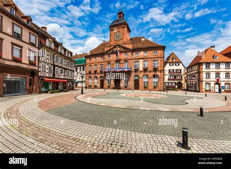 MGC Diffusion à Wissembourg