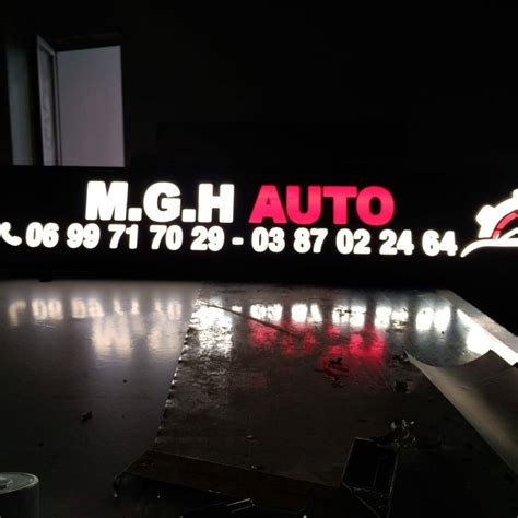 MGH Auto à Holving