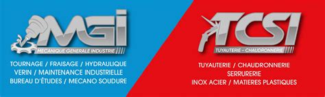 MGI TCSI à Holnon