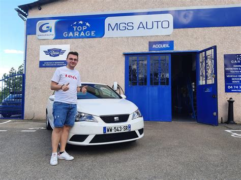 MGS Auto à Chuzelles