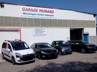 MH Auto Services à Feyzin