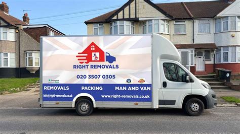 MH Removals Walthamstow - Man and Van - House Removals
