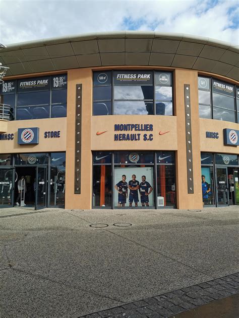 MHSC Store à Montpellier