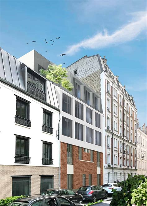 MIA ARCHITECTES à Paris