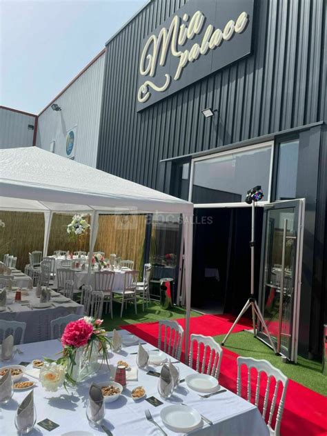 MIA PALACE à Duttlenheim