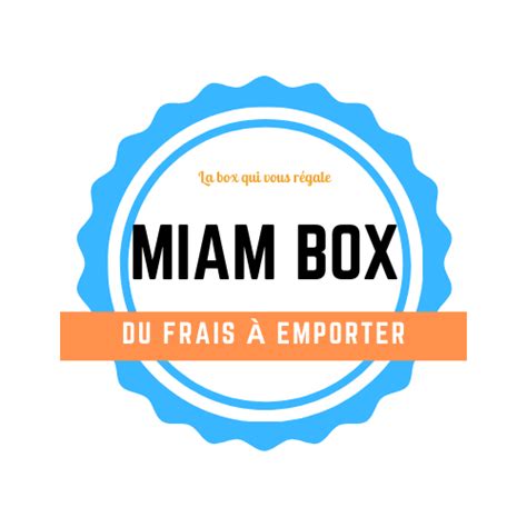 MIAM BOX à Drocourt