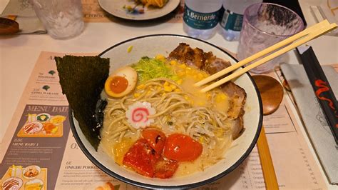 MIC RAMEN Genova Genoa