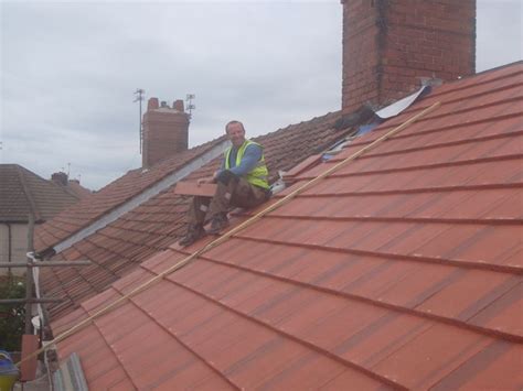 MICHAEL COOKSON ROOFING