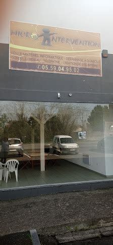 MICRO INTERVENTION - 64330 à Garlin