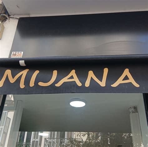 MIJANA à Nice