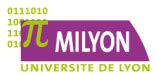 MILYON à Lyon