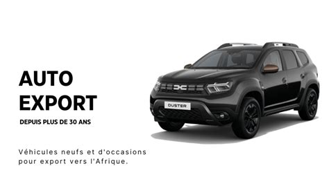 MIMEX Auto import export à Paris