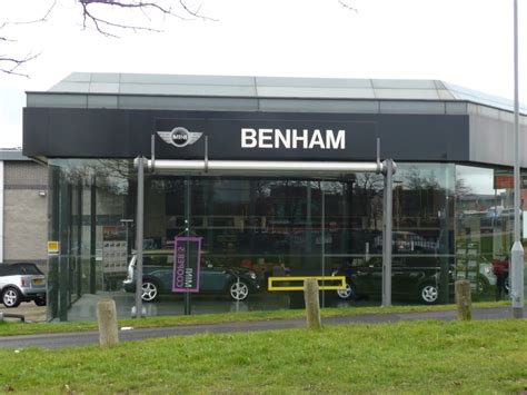 MINI Benham Wolverhampton