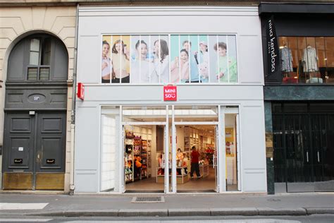 MINISO à Paris