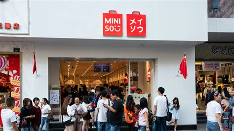 MINISO à Strasbourg