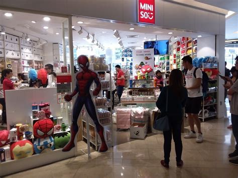 MINISO Lillenium à Lille