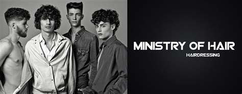 MINISTRY OF HAIR OFFICIAL à Montpellier