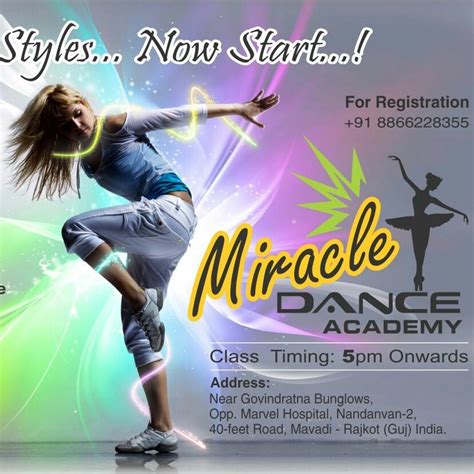 MIRACLE DANCE STUDIO