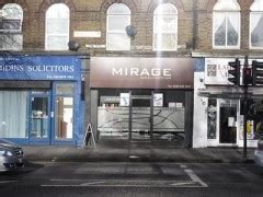MIRAGE HAIR AND BEAUTY
