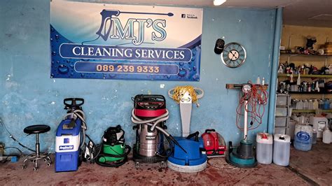 MJ's Cleaning & Domestic Services