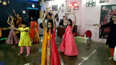 MJ Dance class khati Baba Jhansi