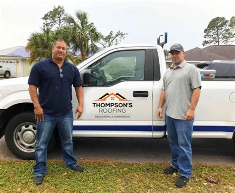 MJ Thompson Roofing & Thermography