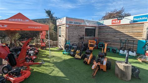 MJCF Outillage à Sainte-Maxime