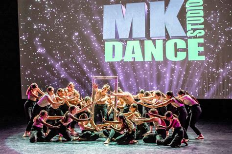 MK Dance Studio à Pontault-Combault