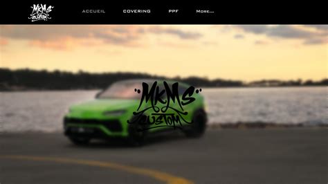 MKMS Custom à Cannes