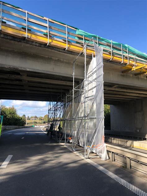 ML SERVICES ÉCHAFAUDAGES à Puceul