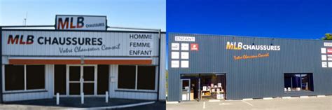 MLB Chaussures à Muzillac